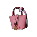 Charm picotin rosa