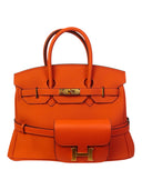 3 pezzi - 30cm Orange