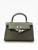 Kelia S Verde Militare