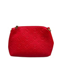 FAKE Neo Bucket Red Velvet