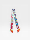 Twilly belt multicolor