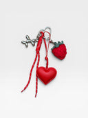 Charm Strawberry red