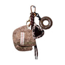 Charm Pochette Beige