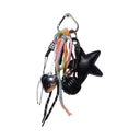 Charm Star Black