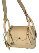 Lindy Bag White