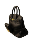 3 pezzi - 30cm Noir
