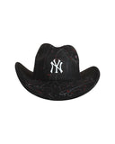 Cowboy Hat - Midnight Smoke