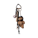 Charm Teddy Caschetto Black