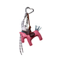Charm Cavallino Sport Pink