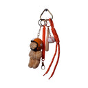 Charm Teddy Caschetto Orange