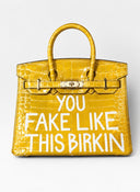 COCCO - Yellow hardware oro