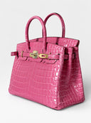 COCCO - Barbie Pink hardware oro