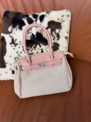 Bi Canvas Pink