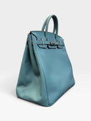 THE OVERSIZED - Petrol Blue